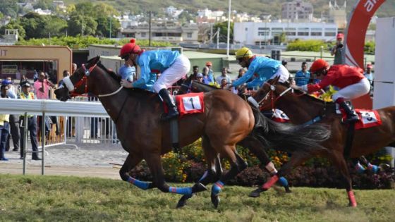  Hippisme : Table Bay remporte The Mauritius Derby Cup 