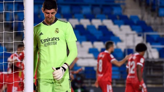 Foot: Courtois blessé, le gardien de Chelsea Kepa Arrizabalaga prêté une saison au Real Madrid 