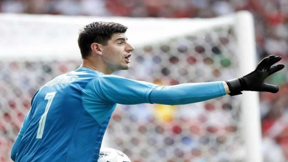  Transfert - Courtois (Chelsea) au Real Madrid: quasiment fait, selon la presse espagnole