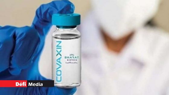 Vaccination anti-Covid-19 : l’administration de la deuxième dose de Covaxin prolongée au-delà du 7 mai