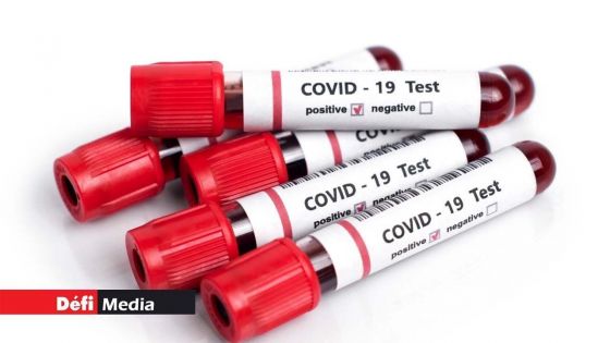 COVID-19 : 600 nouveaux cas positifs détectés par jour 