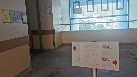 Hôpitaux : fermeture progressive des Covid-19 wards