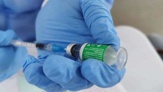 Campagne anti-Covid-19 : environ 75 000 personnes déjà vaccinées, soit 10 % du taux nécessaire à l’immunité collective 