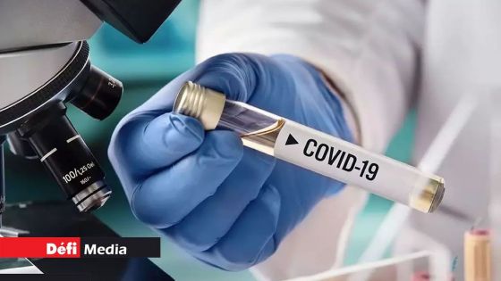 Covid-19 : 397 cas actifs, trois nouvelles contaminations détectées ce mercredi