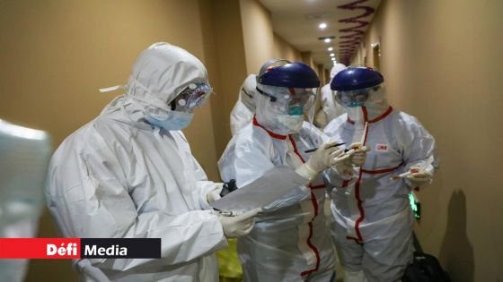 Covid-19 : le point sur la pandémie dans le monde