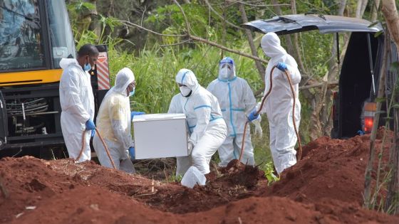 Des personnes décédées de Covid-19 inhumées à Bois-Marchand : des habitants témoignent