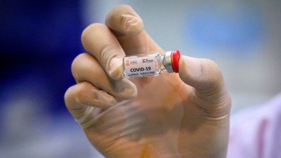 Un vaccin américain contre le Covid-19 donne des résultats prometteurs chez les singes