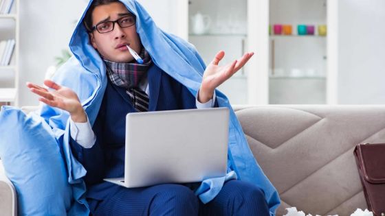 PRB : les jours de  sick leave accumulés en 2020 en raison de la Covid-19 : remboursement à l’âge de la retraite