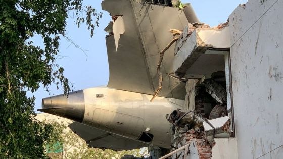 Crash en Inde : des personnalités politiques mauriciennes expriment leur tristesse