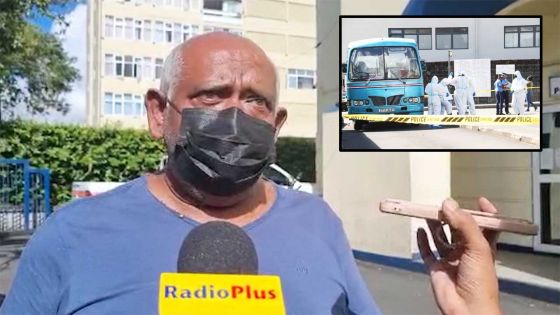 Une femme tuée dans un bus à Curepipe : témoignage de son oncle