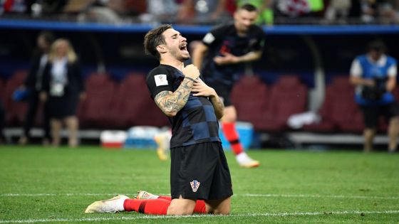 Mondial 2018 : la Croatie héroïque élimine l’Angleterre et s'offre une première finale