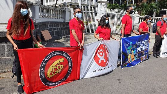 Port-Louis : une décentralisation de l’Industrial Court réclamée par le comité jeune de la CTSP