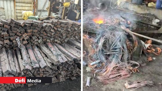 Saisie de 20 tonnes de cuivre à La Tour Koenig : 21 personnes interrogées 