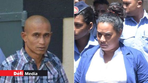 Trafic de drogues :  28 ans de prison à Curly Chowrimootoo et 12 ans à son épouse