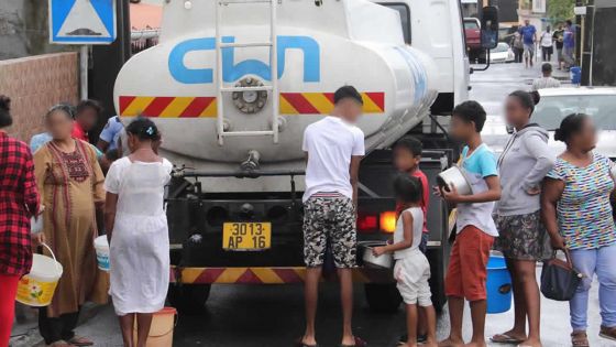 Sècheresse : la CWA à la recherche de camions-citernes