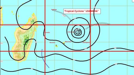 Cyclone Joaninha : une menace directe pour Rodrigues, la population dans l’angoisse