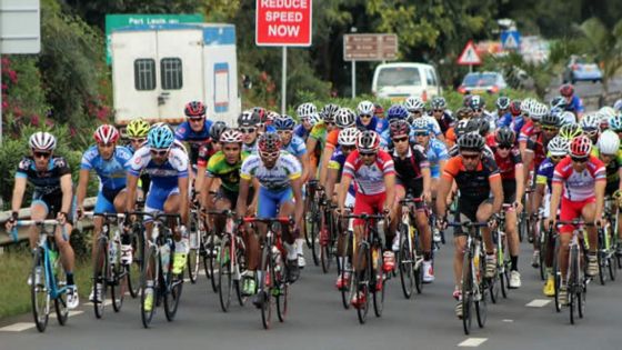 Cyclisme : la délégation mauricienne victime de vol de vélo de course
