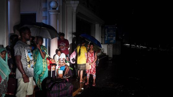 L'Inde et le Bangladesh frappés par un cyclone