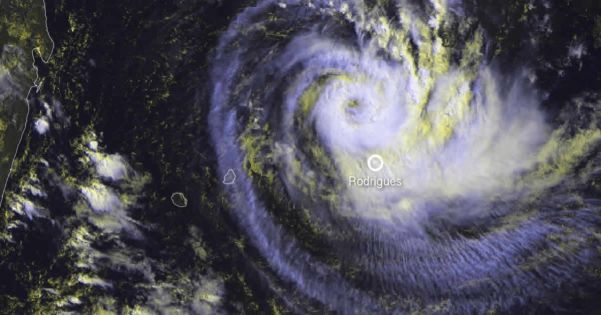 Une saison cyclonique 2018-2019 très active en cyclone tropical intense !