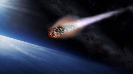 Un gigantesque astéroïde passera à proximité de la Terre en début de soirée…
