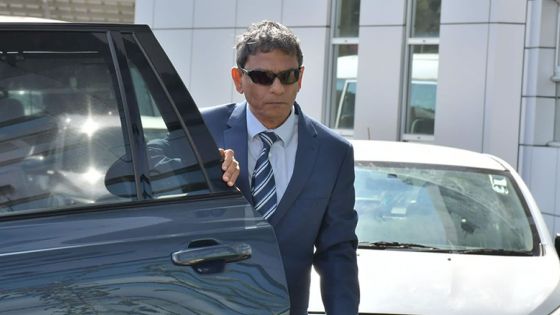 Bail octroyé pour un terrain à Grand-Bassin : L’ex-PPS Rajanah Dhaliah est arrivé à l’Icac 
