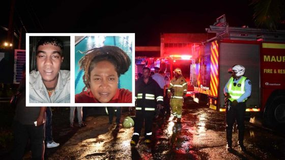 Incendie à Lab 51 à Pailles : le HR parmi les trois victimes 