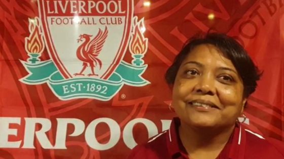 Marie-Christine Adjoodha : «Liverpool nous a fait rêver toute une saison»