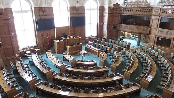 Affaire St-Louis : une question sur BWSC au parlement danois 