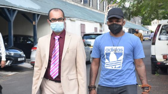 Dominique Seedeal au CCID : « Mo pann fer okenn rezistans »