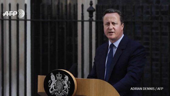 Chagos : David Cameron demande à SAJ d’attendre la formation du nouveau gouvernement britannique
