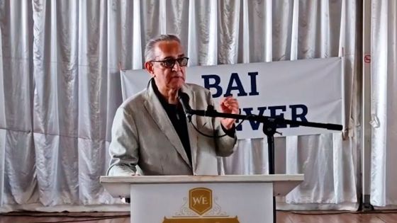 Dawood Rawat : ''Kan nou pa kontan kikenn nou fer li ale, espere bane nouvo gayn messaz''