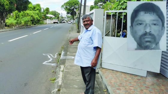 Accident mortel à Brisée-Verdière : Jayandra Poligadoo fauché par une voiture