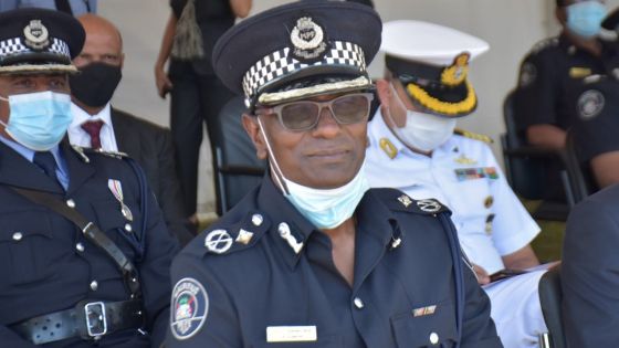 Mardaymootoo Rassen nommé Deputy Commissioner of Police