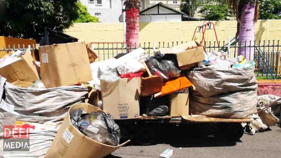 Parlement : la PNQ axée sur la National Solid Waste Management Strategy