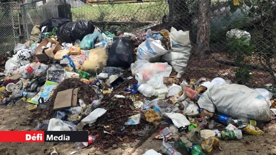 Dépôt illégal de déchets : plus de 40 contraventions en une semaine