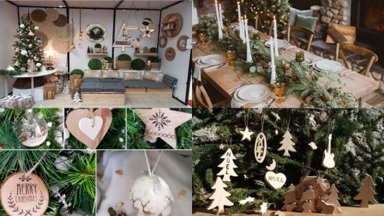 Fêtes de fin d’année - décoration : la tendance naturelle et rustique séduit les Mauriciens