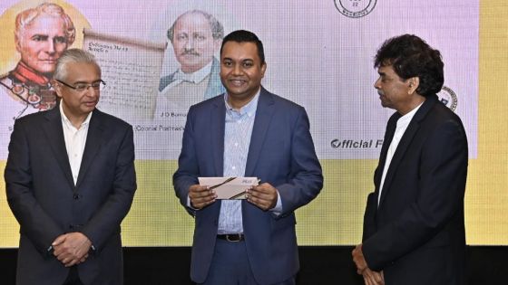 Un plan stratégique sur 10 ans pour la Mauritius Post Ltd