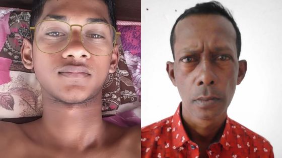 Son fils de 19 ans a péri dans un accident de la route : «Monn grandi li, zordi mo perdi mo lamin drwat», pleure Shaktising 