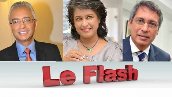 Le Flash TéléPlus : l'immunité présidentielle évoquée au Parlement