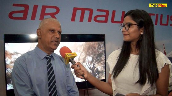 Salon du Prêt-à-Partir : découvrez les offres promotionnelles au stand d'Air Mauritius