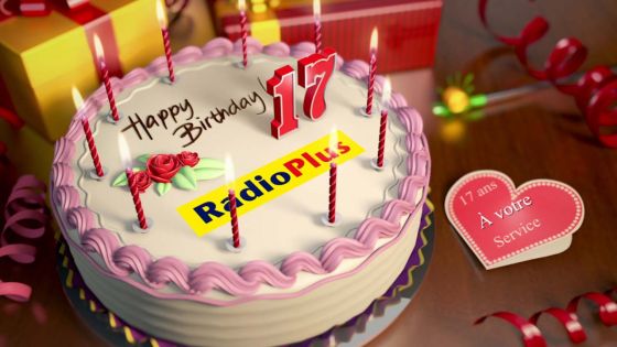 Radio Plus à vos côtés depuis 17 ans