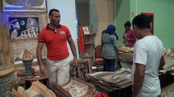 Salon du Prêt-à-Partir : découvrez les offres promotionnelles au stand de Discover Egypt