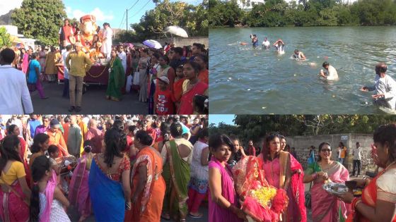 Reportage : La fête Ganesh Chaturthi sous toutes ses couleurs