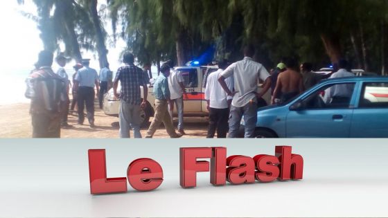 Le Flash TéléPlus : Flic-en-Flac: trois blessés et un disparu en mer