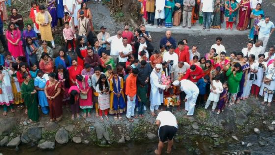 Ganesh Chaturthi : un week-end de célébrations