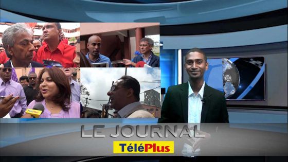 Le Journal Téléplus  - Pas de candidat surprise de l’alliance gouvernementale