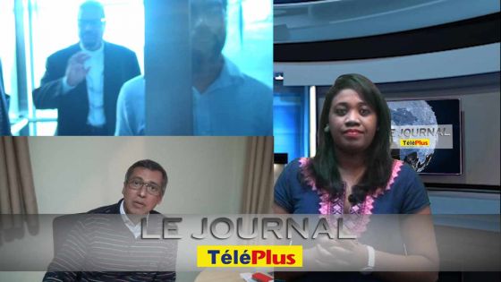 Le Journal TéléPlus – Xavier-Luc Duval : « J’aurais démissionné à la place de Soodhun »