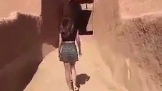 Arabie Saoudite : la police enquête sur une jeune femme en minijupe