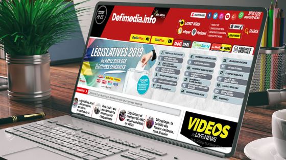 Médias électroniques : 1, 7 million de «pageviews» consultées sur defimedia.info le jour des résultats des élections