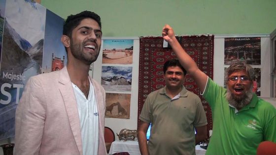 Salon du Prêt-à-Partir : découvrez les offres promotionnelles au stand de Pakistan